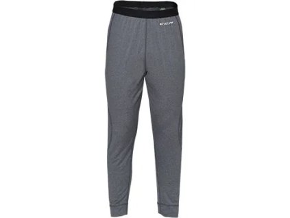 Kalhoty CCM Perf Loose Senior (Barva Šedá, Velikost ​​​​L)