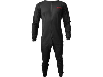 Spodní prádlo CCM One Piece Underwear Senior (Barva Černá, Velikost ​​​M)