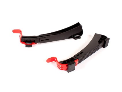 Chránič bruslí Blue sports B-SIxx (Barva Bílá, Velikost one size)