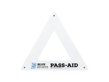 Triangular Pass Aid Blue Sports (Barva nedefinováno, Velikost one size)