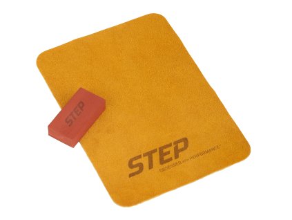 Brousek CCM Step Honing Stone and Cloth Kit (Barva nedefinováno, Velikost one size)