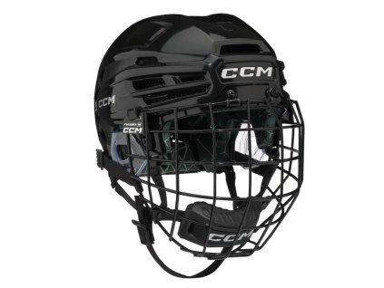 Helma CCM FTW Combo Senior (Barva Bílá, Velikost M/L)