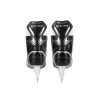 Brusle CCM Tacks XF60 Junior (Barva Černá, Velikost bruslí 1, Šířka bruslí Regular)