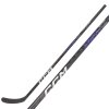 Hokejka CCM Ribcor Trigger 7 Pro Junior (Strana Pravá, Tvrdost hokejky 20kp/50flex JR, Zahnutí hokejky BP90TM)