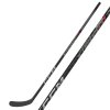 Hokejka CCM Jetspeed FT6 Junior (Strana Pravá, Tvrdost hokejky 20kp/50flex JR, Zahnutí hokejky BP90TM)