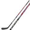 Hokejka CCM Jetspeed FT7 Senior (Strana Pravá, Tvrdost hokejky 35kp/75flex MED, Zahnutí hokejky BP90TM)