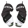 Lokty CCM JetSpeed FTWomen Junior (Barva nedefinováno, Velikost L/XL)