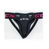 Suspenzor CCM Pro Jock Intermedium (Barva Černá, Velikost one size)