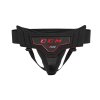 Brankářský suspenzor CCM Goalie Jock Pro Senior (Barva Černá, Velikost one size)