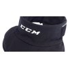 Chránič krku CCM Pro Junior (Barva Černá, Velikost one size)