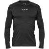 Triko CCM Compr s dl. rukávem Senior (Barva Černá, Velikost ​​​​L)
