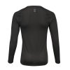 Triko CCM Mens Compression Performance s dlouhým rukávem Senior (Barva Černá, Velikost ​​​​L)