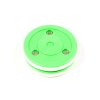 Puk Blue Sports PRO Green-Biscuit Off-Ice (Barva Tm. zelená, Velikost one size)
