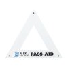 Triangular Pass Aid Blue Sports (Barva nedefinováno, Velikost one size)