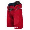 Kalhoty CCM Jetspeed+ Junior červená (Velikost S)