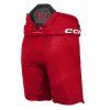 Kalhoty CCM Jetspeed+ Junior červená (Velikost S)