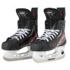 Brusle CCM Jetspeed FT870 Senior (Barva Černá/červená, Velikost bruslí 9, Šířka bruslí Regular)