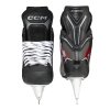 Brusle CCM Jetspeed FT860 Junior (Barva Černá/červená, Velikost bruslí 3, Šířka bruslí Regular)