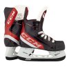 Brusle CCM Jetspeed FT4 Senior (Barva Červená, Velikost bruslí 10,5, Šířka bruslí Tapered)