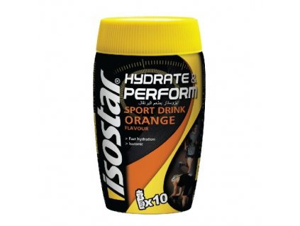 Isotonický nápoj v prášku, 400 g