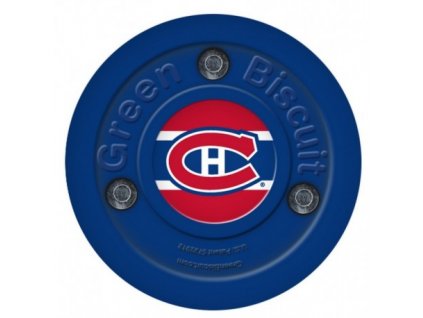 Green Biscuit Montreal Canadiens