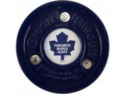 GreenBiscuitNHLTorontoMapleLeafs