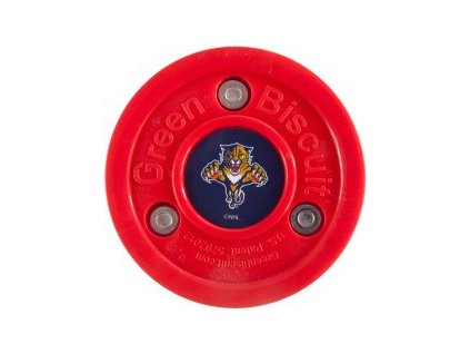 Green Biscuit NHL Florida Panthers