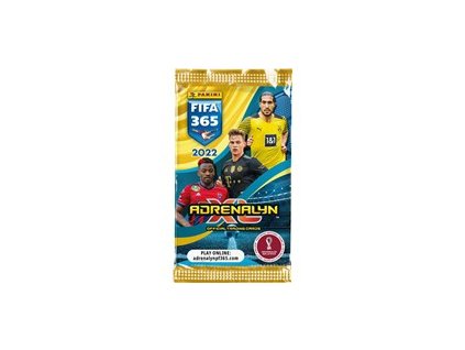 KartickyPaniniFifa365adrenalin2022