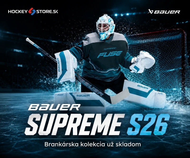 Brankárska výstroj Supreme s26 mobil