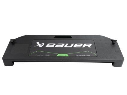 23 bauer reactor clamp on pass