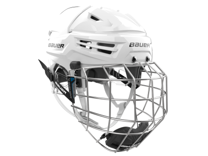 s25 prilba bauer reakt 70 combo white
