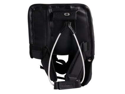 s25 elastic toe system goal pad black
