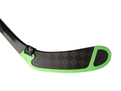 s25 bauer blade protector green