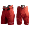 nohavice bauer vapor flylite red
