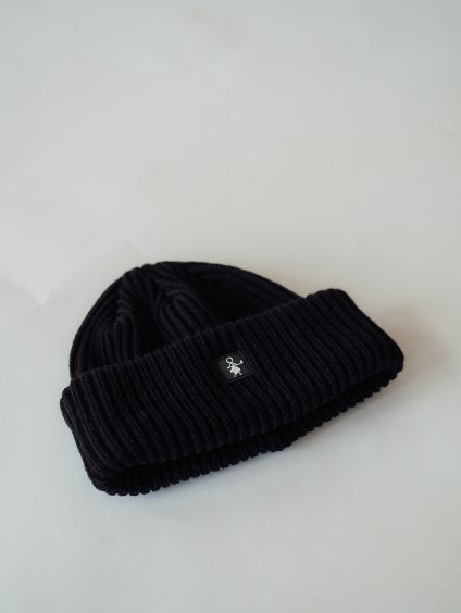 Black Kiddo Beanie  | Boys