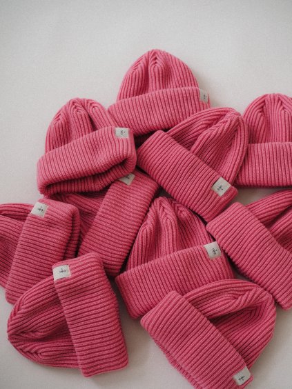 Bubble Gum Beanie Short Size