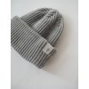 Grey Beanie Short Size