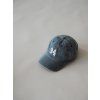 Personalised Cap | Denim