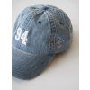 Personalised Cap | Denim