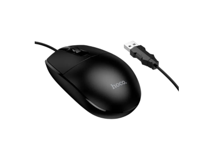 League drátová PC myš (132ks/krt)