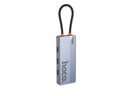 Wow 5v1 USB Hub redukce HDTV+PD+USB 3.0*3 (190ks/krt)