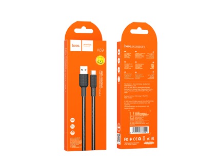 Jaeger nabíjecí datový kabel 1m Type-C (330/1320/krt)