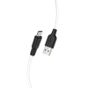 Plus silikonový nabíjecí kabel na Micro USB 1m (168ks/krt)