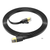 Plochý síťový kabel 3m (150ks/krt)