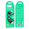 Beneficio nabíjecí datový kabel 1m Lightning USB ČERNÝ (310ks/krt)