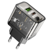 Dazzling duální PD20W adaptér USB-C/A (130ks/krt)