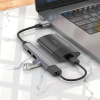 4v1 USB HUB na USB3.0+USB2.0*3 (180ks/krt)