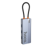 Wow 5v1 USB Hub redukce HDTV+PD+USB 3.0*3 (190ks/krt)
