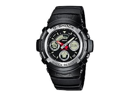 AW-590-1AER G-SHOCK (278) K