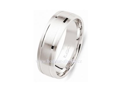 Snubní prsten EGC B1100E 46 velikost: